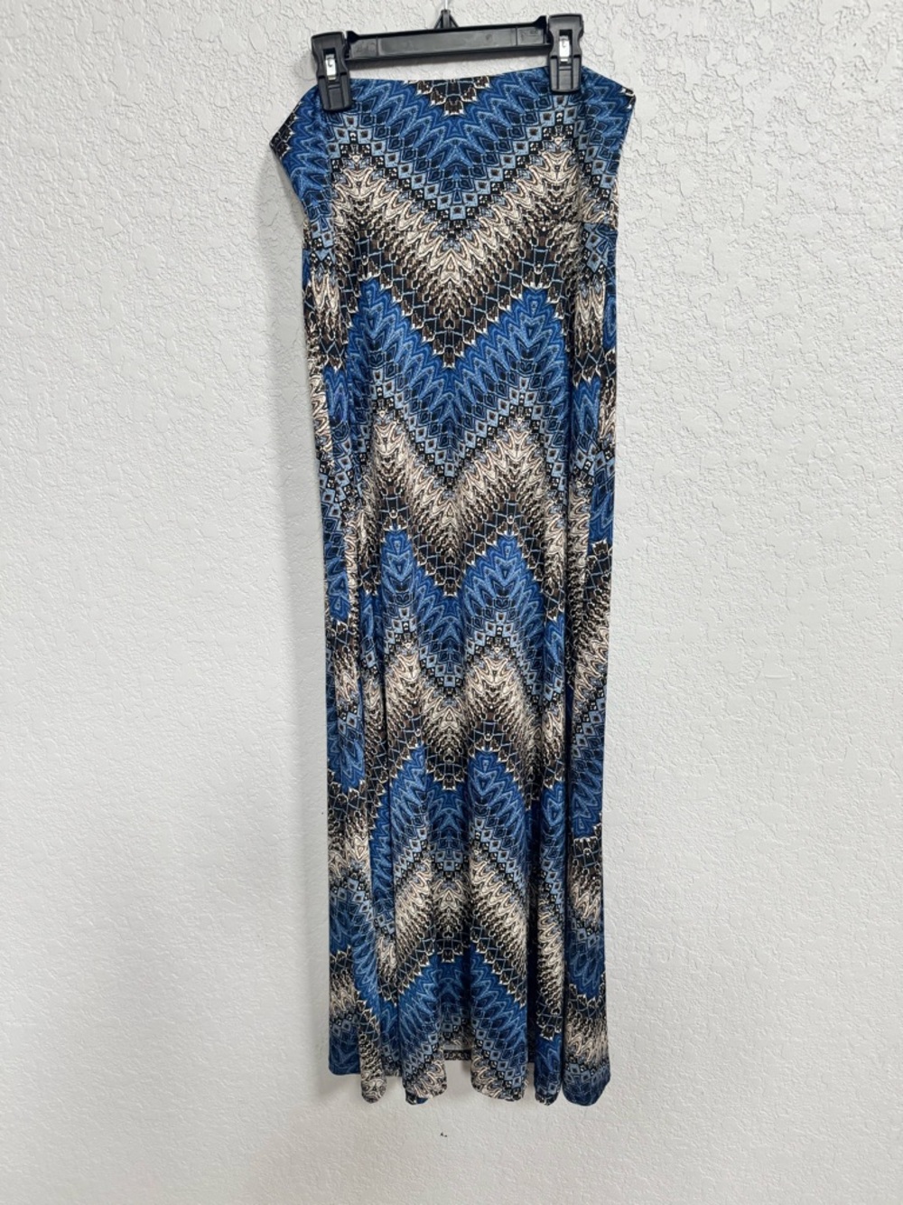 Gilli kaleidoscope pattern maxi Skirt Large